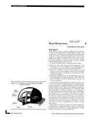 Head protection. = (La protection de la tête). Extrait de : Encyclopaedia of occupational health and safety.. 1 | BALTY I.