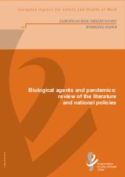 Biological agents and pandemics : review of the literature and national policies. = (Agents biologiques et pandémies : revue de la littérature et politiques nationales). | KOSK-BIENKO J. (Ed)