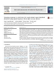 Assessing exposure to risk factors for work-related musculoskeletal ...