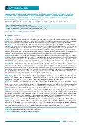 Incidence de la maladie de Parkinson chez les agriculteurs et en population générale en fonction des caractéristiques agricoles des cantons français.. 9. 8 | KAB S.