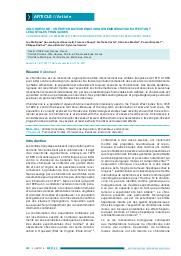 Chlordécone : un perturbateur endocrinien emblématique affectant les Antilles françaises.. 22-23 | MULTIGNER L.