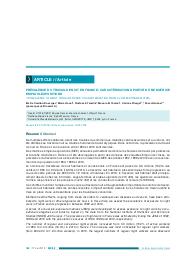 Prévalence du travail de nuit en France : caractérisation à partir d'une matrice emplois-expositions.. 8-9 | CORDINA-DUVERGER E.