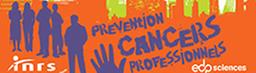 Construire en permanence la prévention des cancers professionnels | HERY M. (Ed)