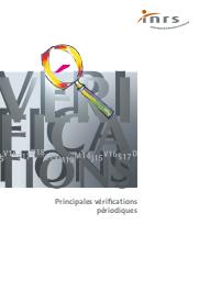 Principales vérifications périodiques = Main periodic verifications | FERREIRA M.