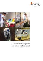 Les risques biologiques en milieu professionnel | ABITEBOUL D.