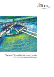 Station d'épuration des eaux usées : Prévention des risques biologiques | BALTY I.