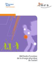 Méthode d'analyse de la charge physique de travail | ATAIN-KOUADIO J.J.