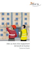 Aide au choix d'un équipement de travail en hauteur : Travaux sur façade | ARVAULT M.
