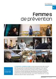 Femmes de prévention | BRASSEUR G.