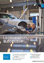 La réparation automobile | DELAVAL K.