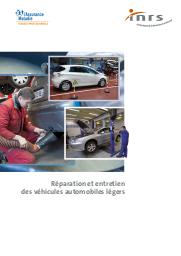 Réparation et entretien des véhicules automobiles légers | VALLADEAU A.S. (Ed)