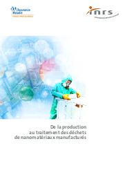 De la production au traitement des déchets de nanomatériaux manufacturés | RICAUD M. (Ed).