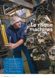 Le risque machines | BRASSEUR G.