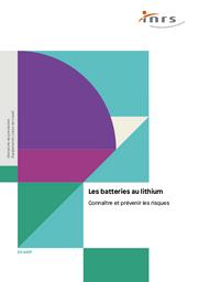 Les batteries au lithium : Connaître et prévenir les risques | MIRAVAL S.