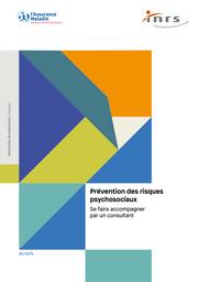 Prévention des risques psychosociaux : Se faire accompagner par un consultant | LANGEVIN V.