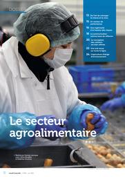 Le secteur agroalimentaire | LARROQUE D.