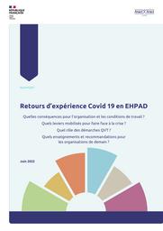 Retours d’expérience Covid-19 en EHPAD. | AGATHOCLEOUS A.