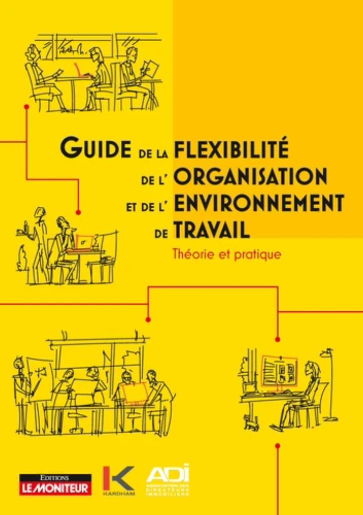 Guide de la flexibilité de l'organisation et de l'environnement de travail. Théorie et pratique. | COCHARD N. (Ed)