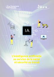L'intelligence artificielle au service de la santé et de la sécurité au travail - Synthèse : Enjeux et perspectives à l'horizon 2035 | OLYMPIO A.