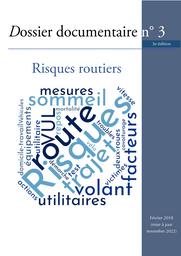 Risques routiers. | 
