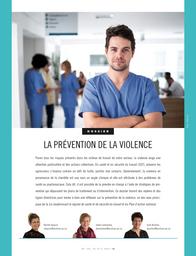 Dossier. La prévention de la violence.. 45 | 