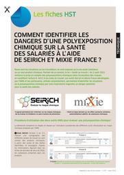 Comment identifier les dangers d’une polyexposition chimique sur la santé des salariés à l’aide de Seirich et Mixie France ? | LA ROCCA B.