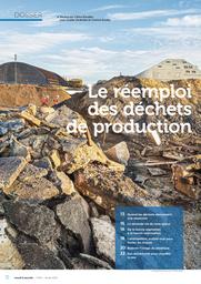 Le réemploi des déchets de production | RAVALLEC C.