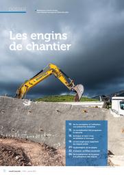 Les engins de chantier | SOULAY C.