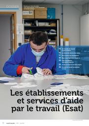 Les établissements et service d’aide par le travail | RAVALLEC C.