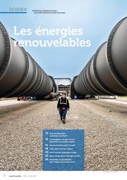 Les énergies renouvelables | LARROQUE D.