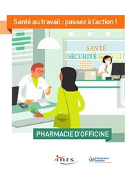Pharmacie d’officine : Santé au travail : passez à l’action ! | 
