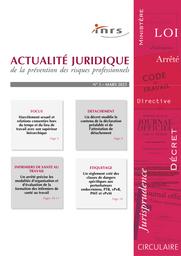 Actualité juridique de mars 2023 | 