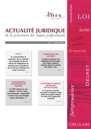 Actualité juridique de mai 2023 | 