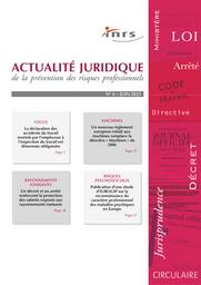 Actualité juridique de juin 2023 | 