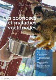 Les zoonoses et maladies vectorielles | LARROQUE D.