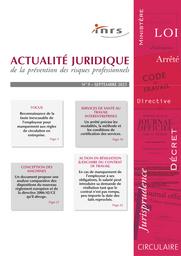 Actualité juridique de septembre 2023 | 