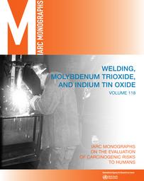 Welding, molybdenum trioxide, and indium tin oxide. = (Soudage, trioxyde de molybdène, et oxyde d'indium-étain). | 