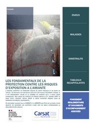Les fondamentaux de la protection contre les risques d'exposition à l'amiante. | LERAY F.