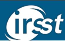 Mise à jour de l’outil de l’IRSST : « Choisir une protection respiratoire contre les bioaérosols » | Delphine GINESTE